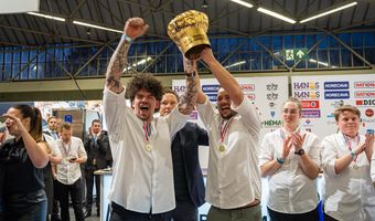 Winnaar Hanos Gouden Koksmuts komt uit Utrecht