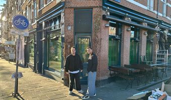 Acteur Thijs Boermans straks te vinden in eigen nog te openen Italiaans restaurant