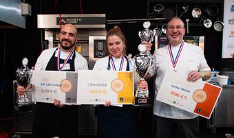 Stella Centola wint NK Lekkerste Pasta met overmacht