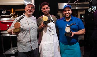 Winnaar NK Pizza Bakken had eigenlijk geen tijd om mee te doen