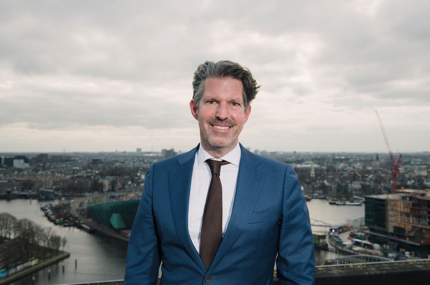 Erwin van der Graaf, CEO Accor Nederland, benoemd tot voorzitter Hospitality Pact