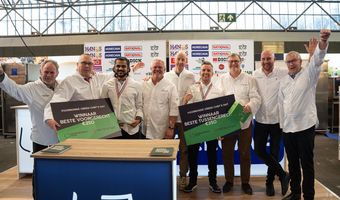 Finalisten Green Chef’s Hat bekend