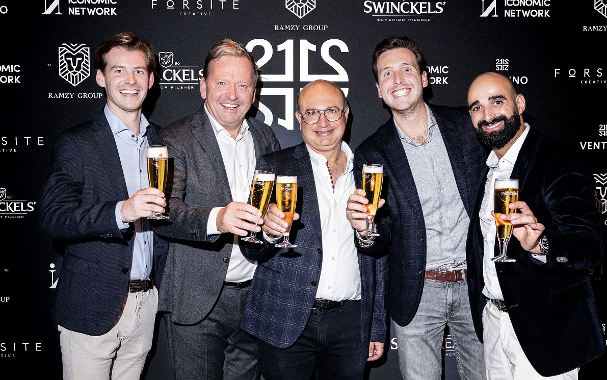 Ramzy Group en Royal Swinkels Family Brewers kondigen partnerschap aan
