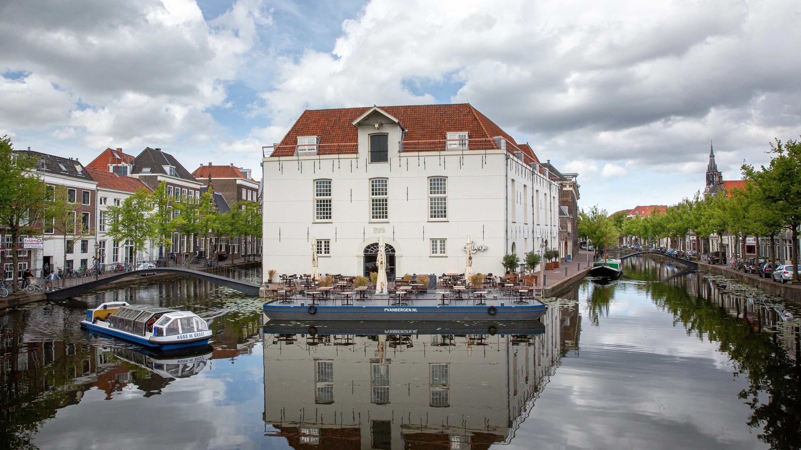 Erfgoedexploitatie in het stedelijk gebied: bodemloze put of Dutch blue zone?