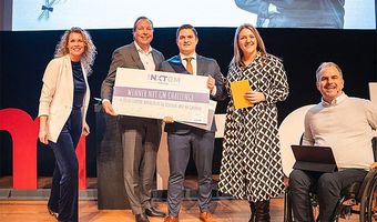 Vince Meurders wint The NXT GM Challenge 2024