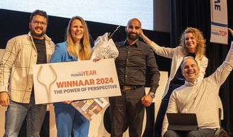 Iris Koning wint Hotello of the Year Award 2024