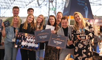 SVH onthult winnaar Beste Leerbedrijf en Beste Leermeester Horeca 2023/2024