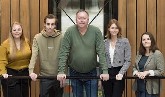 Hotelfamilie wordt nieuwe hoofdredactie Hospitality Management