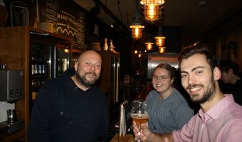 Bastiaan Bronkhorst: “We bieden een betaalbaar dagje Maastricht aan. In een fles bier”