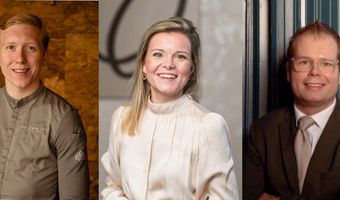 Top 3 van AF&BM Professional of the Year 2024 is bekend