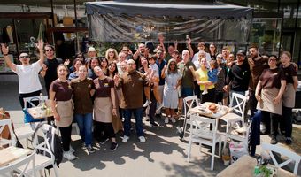 Rotterdamse ondernemers halen al ruim 140.000 euro op voor tweede locatie Panzerò