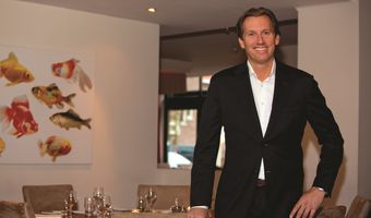 Lex Gasseling en zijn Restaurant Fris: “Crisis laat rotte appels uit de boom vallen”