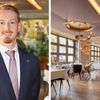 Daan Halle nieuwe Maître van restaurant Bridges Amsterdam