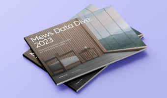 Bezettingsgraad hotels in Nederland 12% hoger dan in rest van de wereld