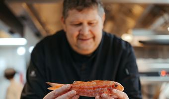 Nieuw mediterraan restaurant Barbounia in Conservatorium Hotel Amsterdam