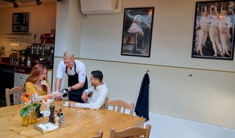 Tap to Pay in de horeca: afrekenen via je mobiel