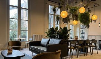 Lunchroomketen Anne&Max opent eerste boutique hotel