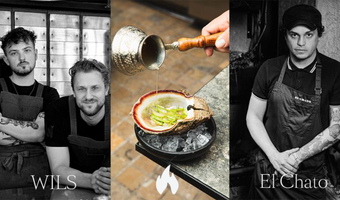 ‘World’s 50 Best Restaurants’ #33 El Chato komt koken met Joris Bijdendijk