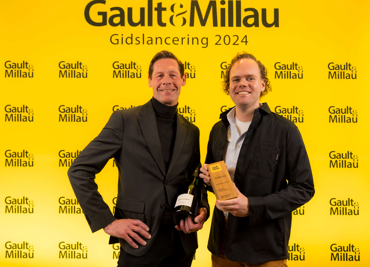 Dit zijn de 18 Gault&Millau awardwinnaars 2024