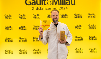 ‘Chef van het Jaar’ Emile van der Staak: “We staan pas aan het begin”