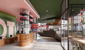 LOT61 opent flagship store in DoubleTree by Hilton Amsterdam Centraal Station