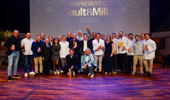 Gault&Millau 2024: De hoogst genoteerde stijgers, de top, de hoogste nieuwe binnenkomers en de 18 awardwinnaars
