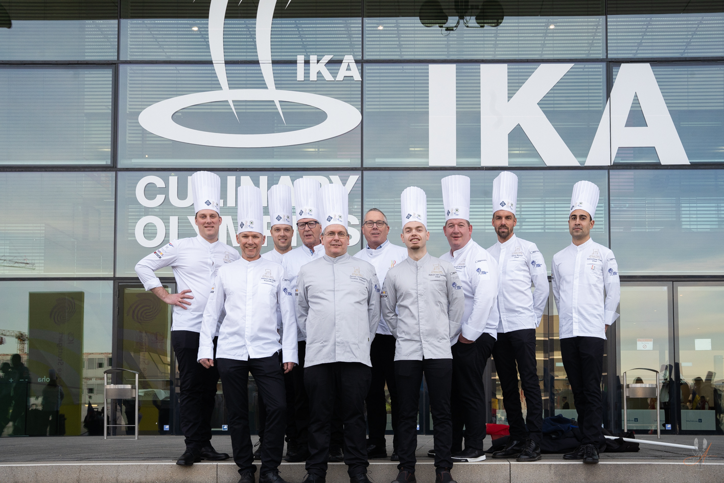 Nederlands Culinair Team wint tweemaal zilver op Culinary Olympics