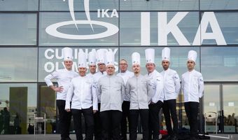 Nederlands Culinair Team wint tweemaal zilver op Culinary Olympics