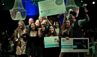 Hotel Management School Maastricht eindigt op podium in wedstrijd met 26 hotelscholen