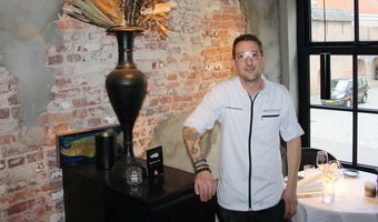 “Ik vind niet dat je met een sterrenzaak verder komt dan zonder ster”