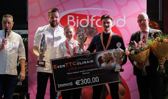 EvenTTCulinair eindigt met wedstrijd op hoog niveau