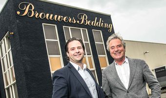 Brouwers Bedding, marktleider in hotelbedden, focust in 2024 nog meer op duurzaamheid