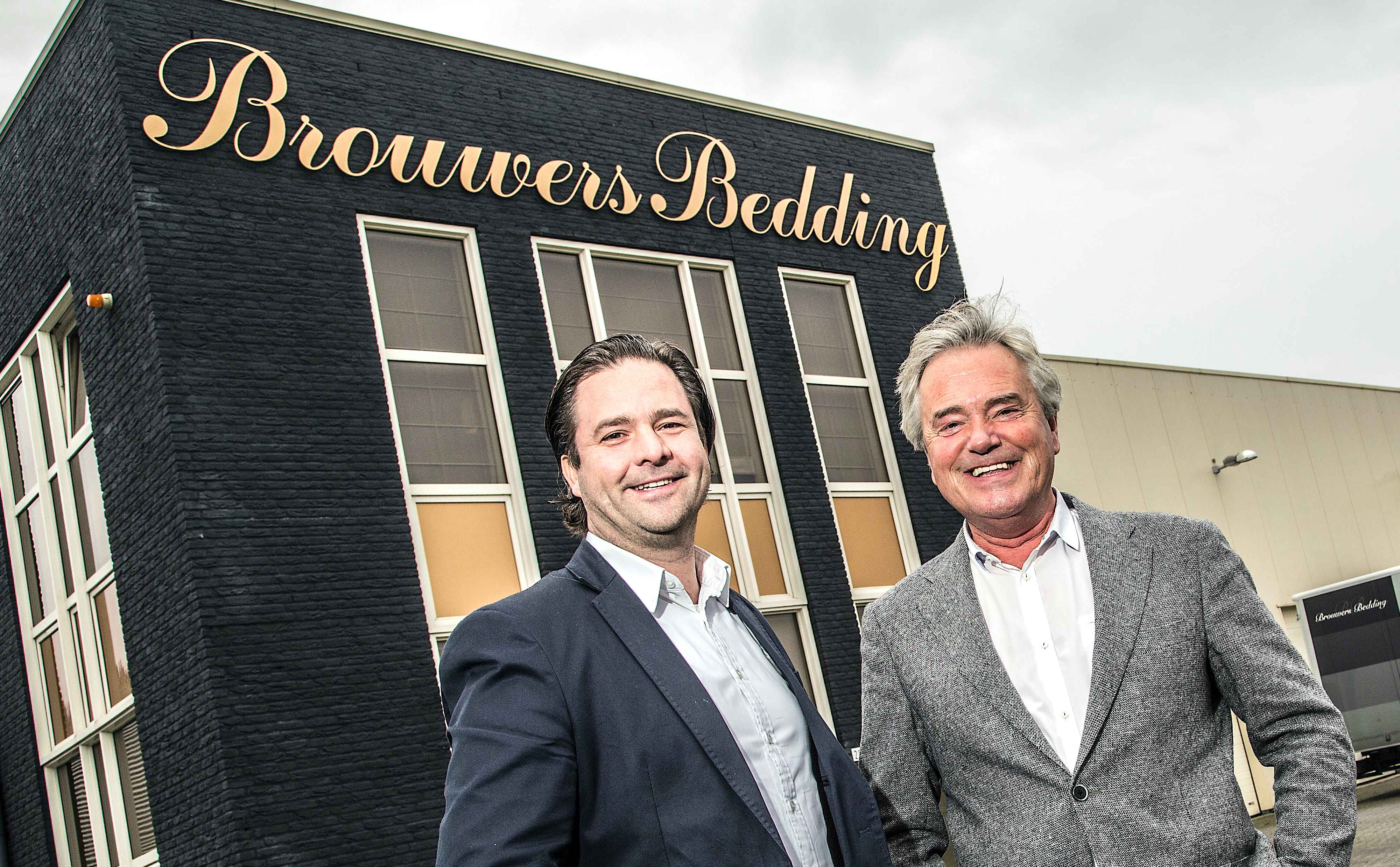 Brouwers Bedding, marktleider in hotelbedden, focust in 2024 nog meer op duurzaamheid