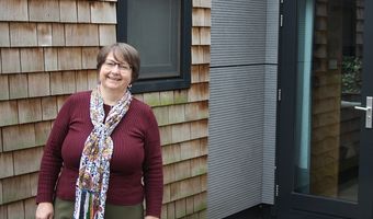 “Als ik zelf naar een B&B ga, vind ik het ook niet fijn om bij iemand in huis te zitten”