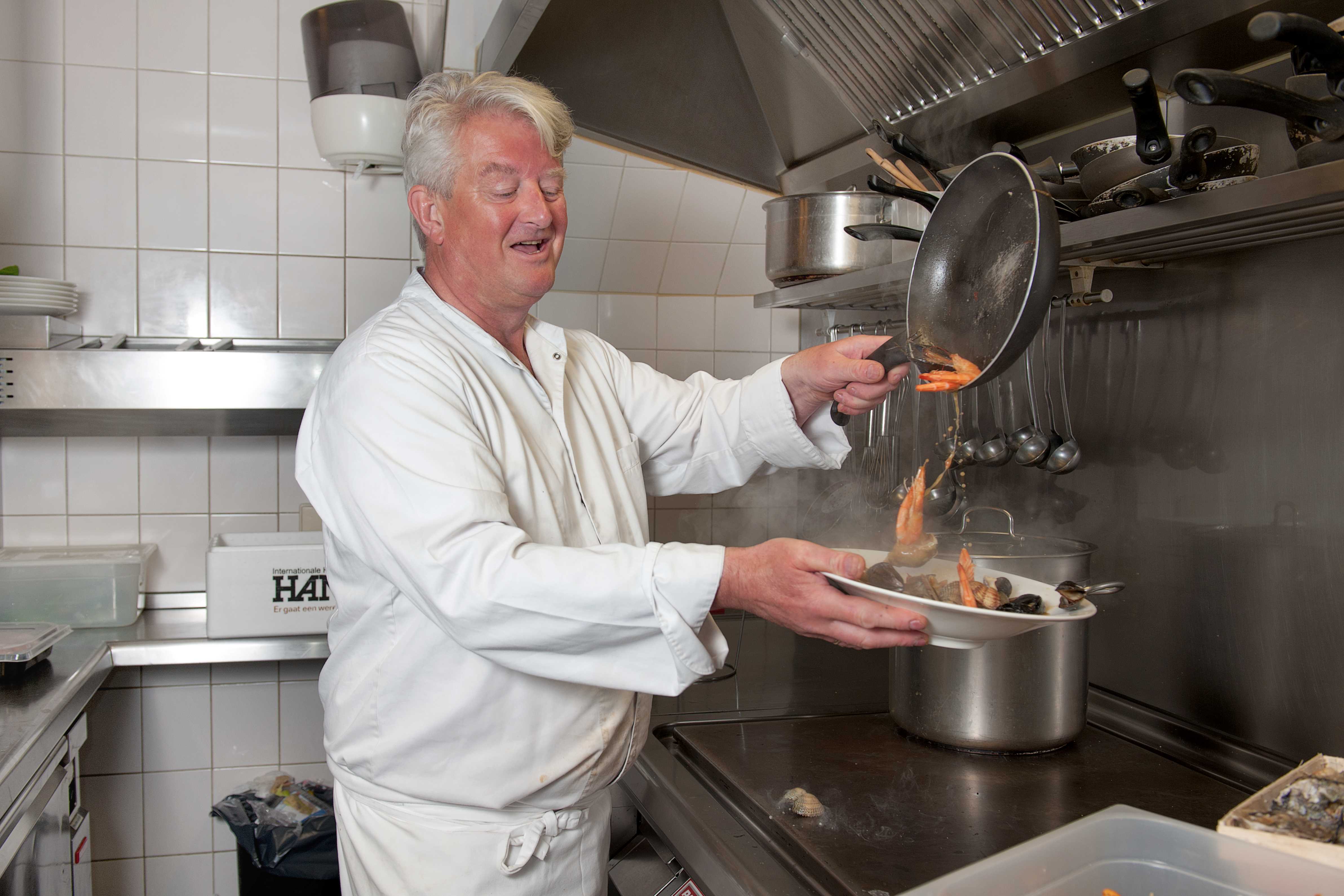 Eerlijk koken zonder geleitjes: “In de horeca zie je veel van hetzelfde”