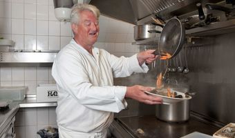 Eerlijk koken zonder geleitjes: “In de horeca zie je veel van hetzelfde”