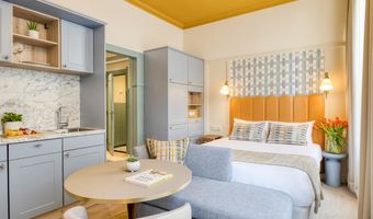 Uniek aparthotel opent binnenkort in Oude Wevershuisjes van Amsterdam