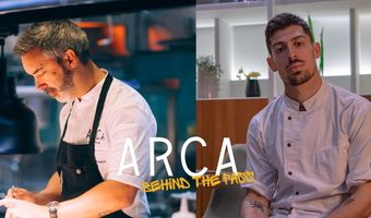 Arca Amsterdam krijgt bezoek uit Portugal voor vijfde editie van Behind the Pass