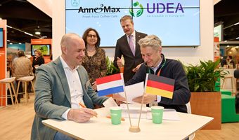 Anne&Max stapt als eerste landelijke koffieketen over naar biologische groothandel Udea