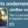 JanBas van Aalderen: “Het is cruciaal om een koers te bepalen voor je zaak”