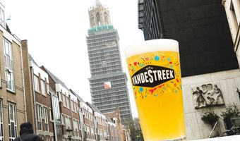 vandeStreek opent bar in de Domtoren