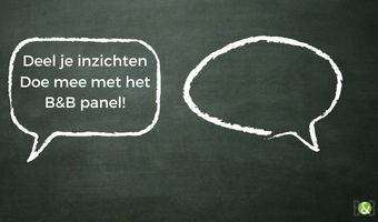 Doe mee aan ons ondernemerspanel B&B Inside