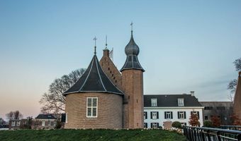 Fletcher Hotels lijft failliet Kasteel Coevorden en bijbehorend Hotel De Vlijt in