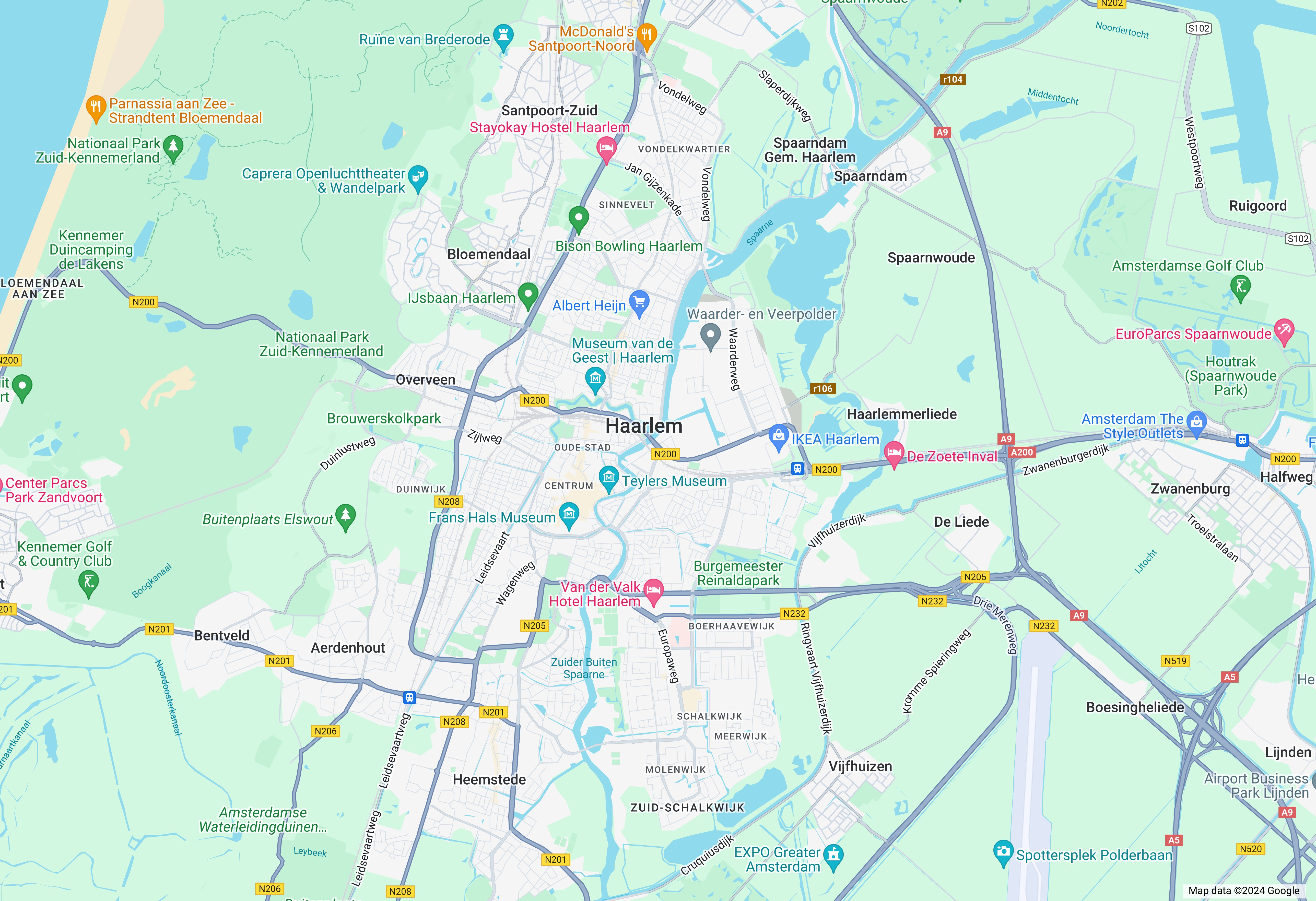 Haarlem stuurt met hotelaanvraagpauze tot tenminste 2026 op ‘wenselijke groei’