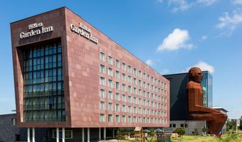 IHCP gaat Hilton Garden Inn Hotel Leiden in eigen beheer franchisen