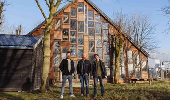 Eigenaren van DeDakkas openen Kastan in Hoofddorp