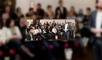 Workshops druk bezocht op Lunchroomdag