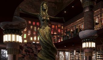 Verleidelijke lokroep van culinaire hotspot The Siren leidt naar het Rokin