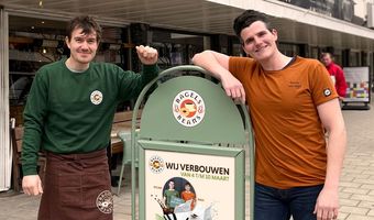 Bagels & Beans verwelkomt nieuwe bagelbazen in Amsterdam