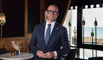 Grand Hotel Huis ter Duin wint HelmsBriscoe Partner Independent Hotel of the Year Award